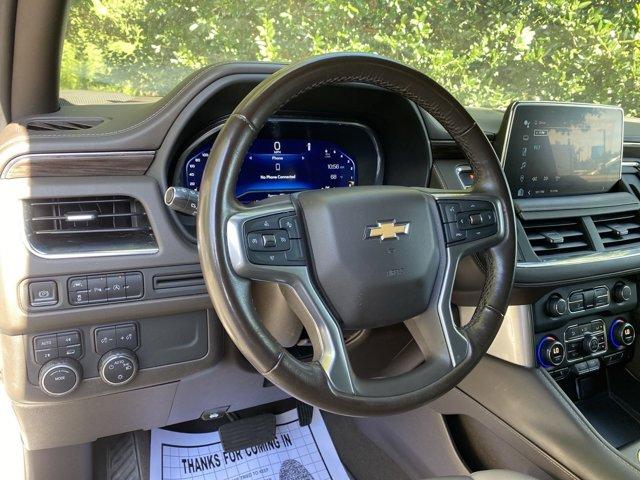 used 2023 Chevrolet Tahoe car, priced at $41,888