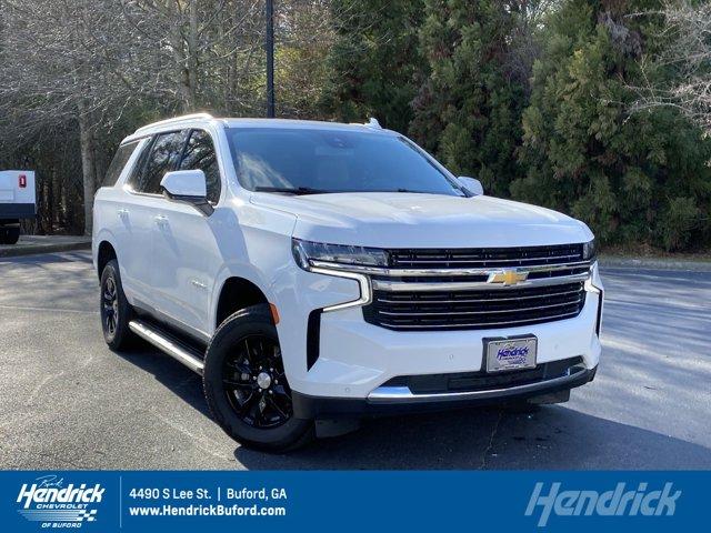 used 2023 Chevrolet Tahoe car, priced at $44,591