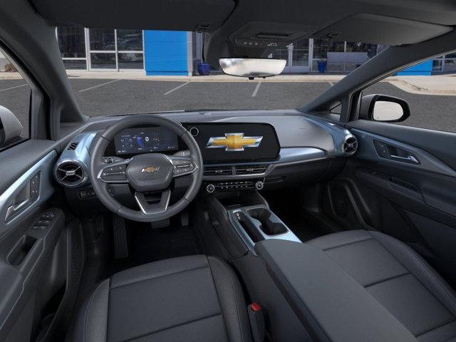 new 2025 Chevrolet Equinox EV car, priced at $48,765