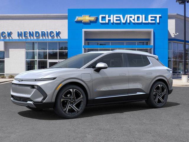 new 2025 Chevrolet Equinox EV car, priced at $48,765