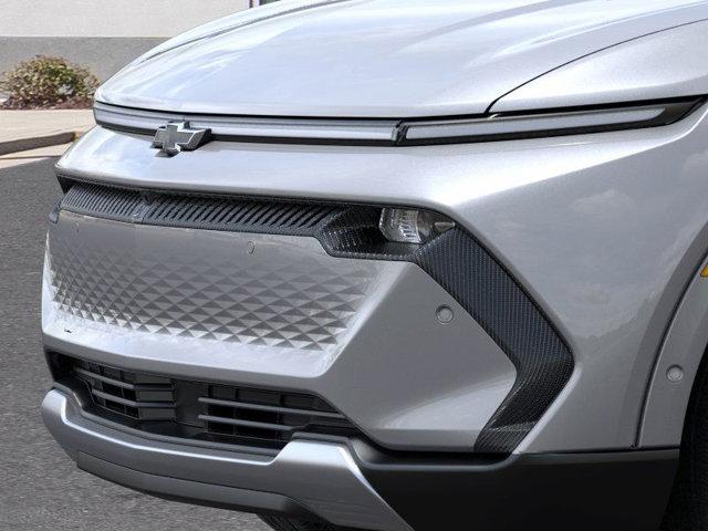 new 2025 Chevrolet Equinox EV car, priced at $48,765