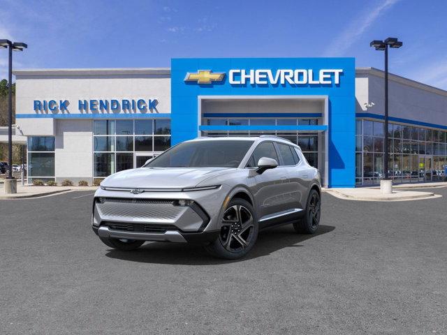 new 2025 Chevrolet Equinox EV car, priced at $48,765