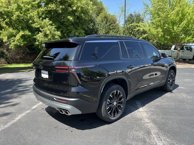 new 2025 Chevrolet Traverse car, priced at $48,355