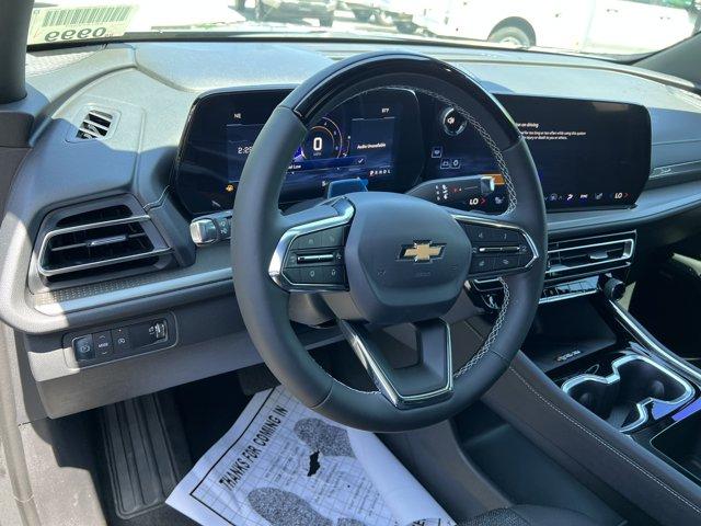 new 2025 Chevrolet Traverse car, priced at $48,355