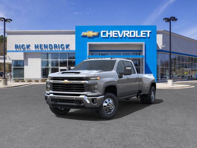new 2025 Chevrolet Silverado 3500 car, priced at $77,975