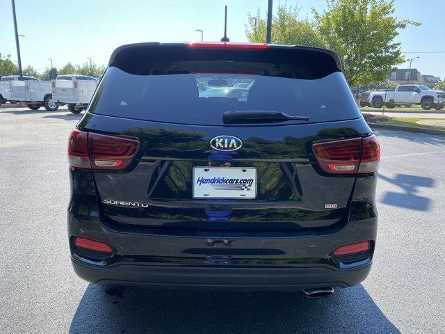 used 2020 Kia Sorento car, priced at $17,725