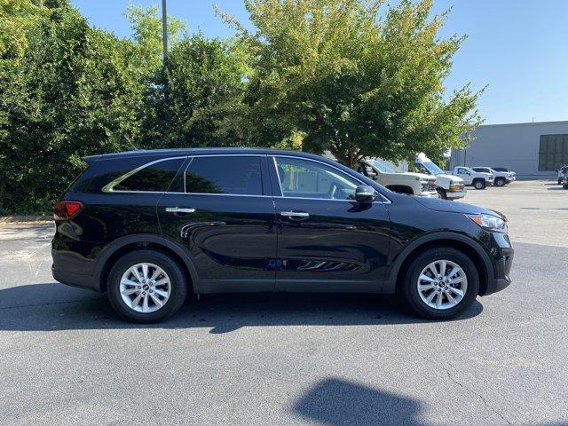 used 2020 Kia Sorento car, priced at $17,725