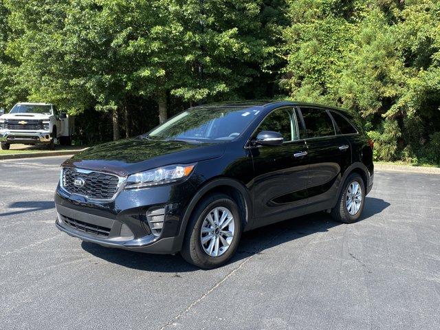 used 2020 Kia Sorento car, priced at $17,725
