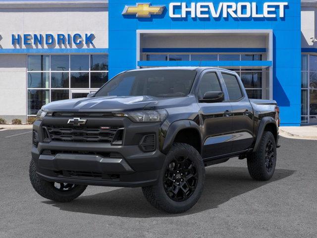 new 2026 Chevrolet Colorado car, priced at $44,745