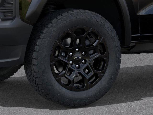new 2026 Chevrolet Colorado car, priced at $44,745