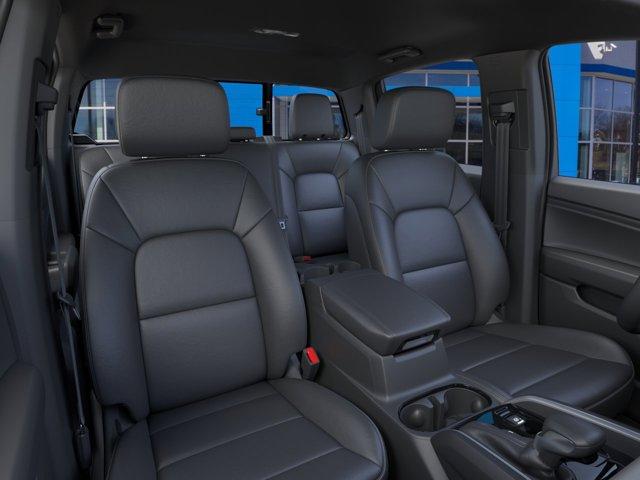 new 2026 Chevrolet Colorado car, priced at $44,745