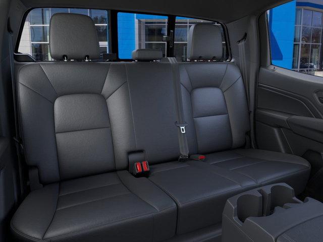 new 2026 Chevrolet Colorado car, priced at $44,745