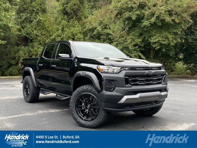 new 2026 Chevrolet Colorado car, priced at $50,740