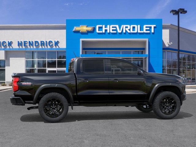 new 2026 Chevrolet Colorado car, priced at $44,745