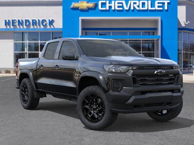 new 2026 Chevrolet Colorado car, priced at $44,745
