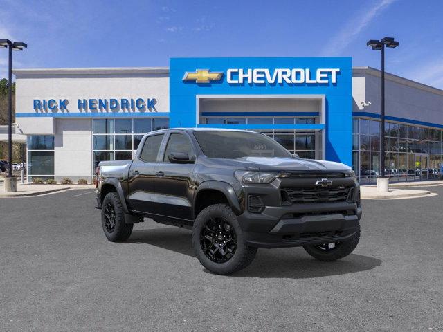 new 2026 Chevrolet Colorado car, priced at $44,745