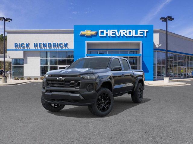 new 2026 Chevrolet Colorado car, priced at $44,745