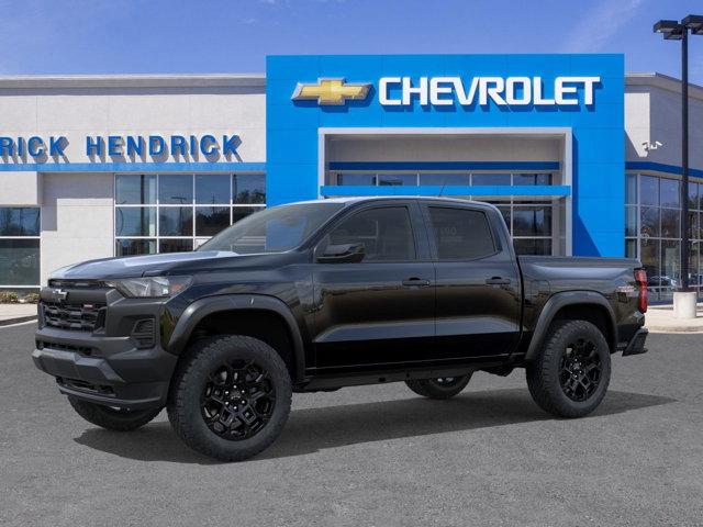new 2026 Chevrolet Colorado car, priced at $44,745