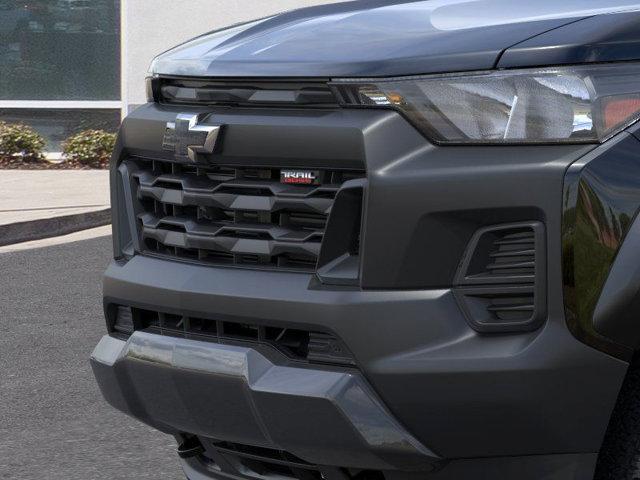 new 2026 Chevrolet Colorado car, priced at $44,745