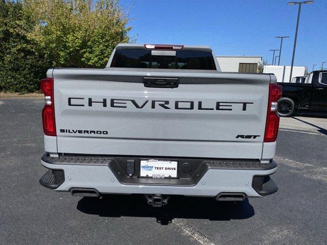 new 2025 Chevrolet Silverado 1500 car, priced at $63,890