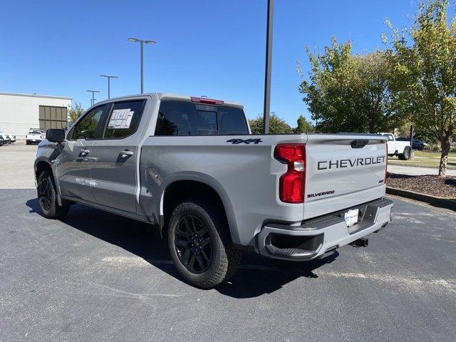 new 2025 Chevrolet Silverado 1500 car, priced at $63,890