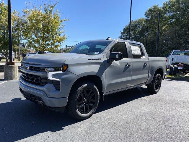 new 2025 Chevrolet Silverado 1500 car, priced at $63,890