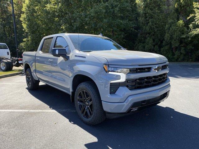 new 2025 Chevrolet Silverado 1500 car, priced at $63,890