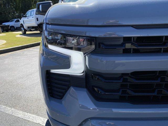 new 2025 Chevrolet Silverado 1500 car, priced at $63,890