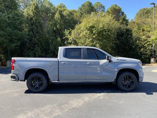 new 2025 Chevrolet Silverado 1500 car, priced at $63,890