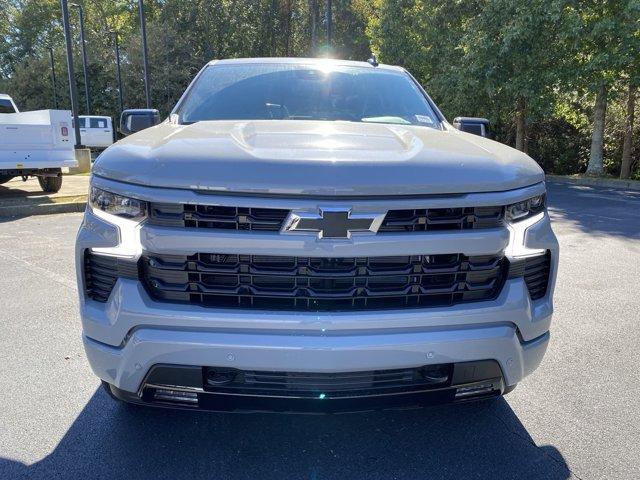 new 2025 Chevrolet Silverado 1500 car, priced at $63,890