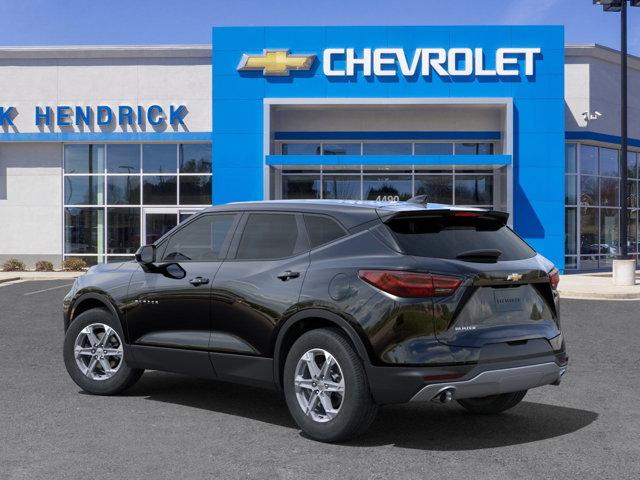 new 2025 Chevrolet Blazer car, priced at $36,135