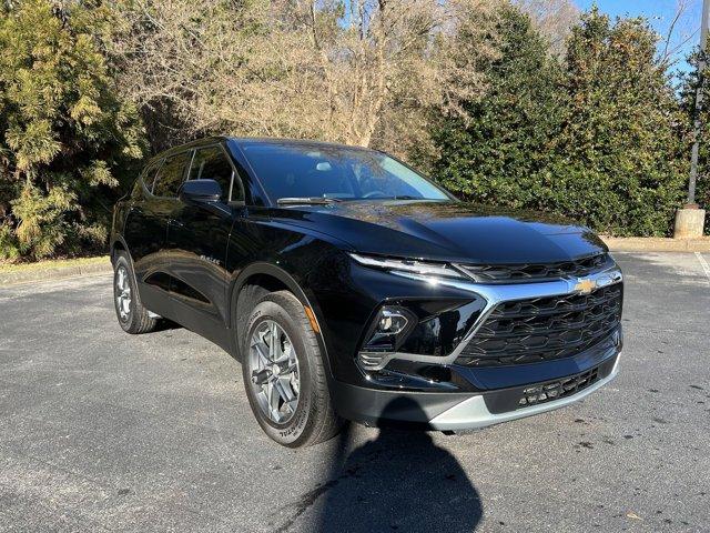 new 2025 Chevrolet Blazer car, priced at $34,135