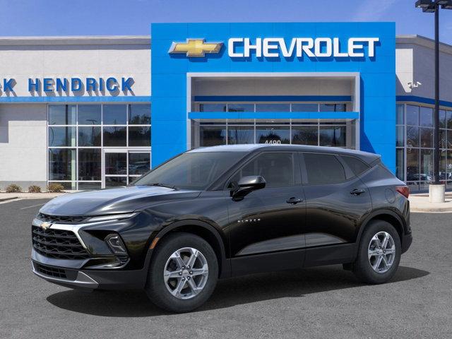 new 2025 Chevrolet Blazer car, priced at $36,135