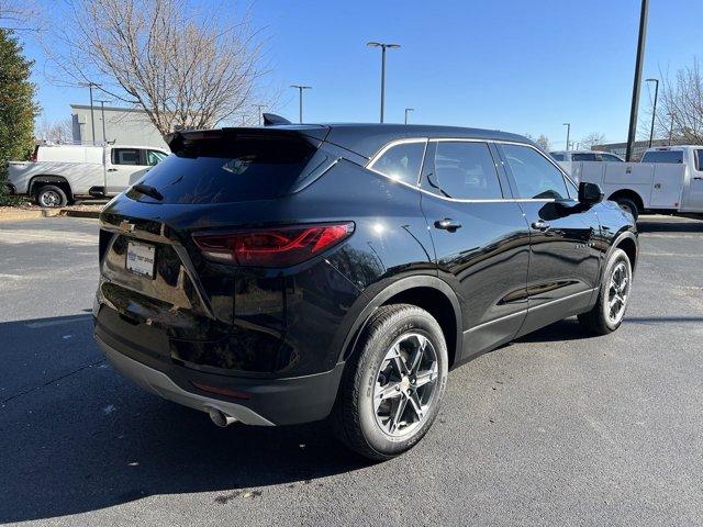 new 2025 Chevrolet Blazer car, priced at $34,135