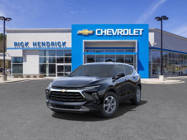 new 2025 Chevrolet Blazer car, priced at $36,135