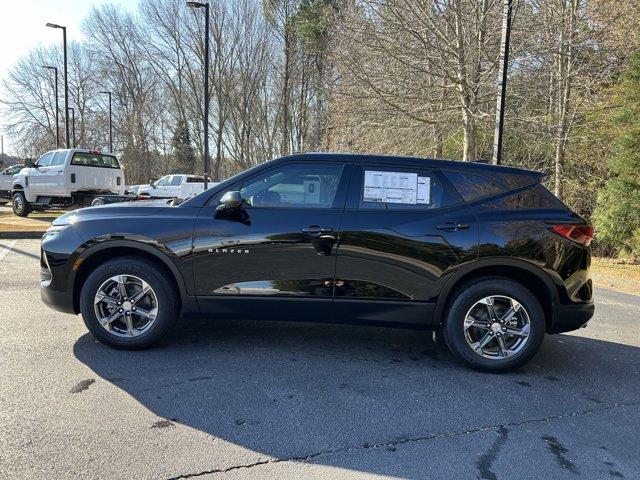 new 2025 Chevrolet Blazer car, priced at $34,135