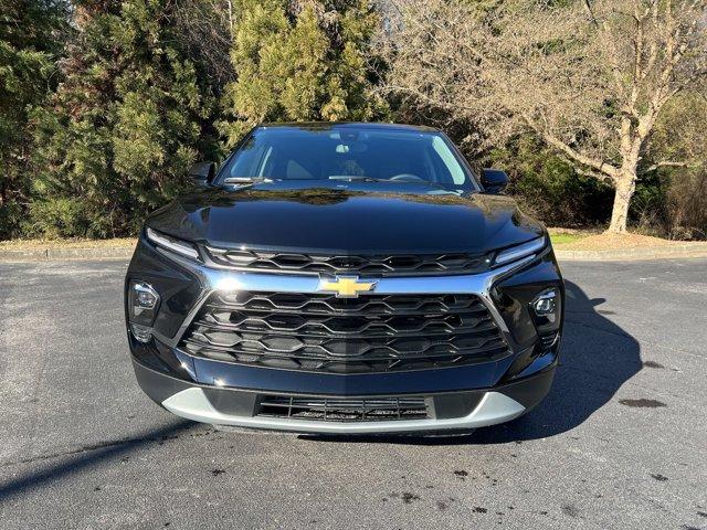 new 2025 Chevrolet Blazer car, priced at $34,135