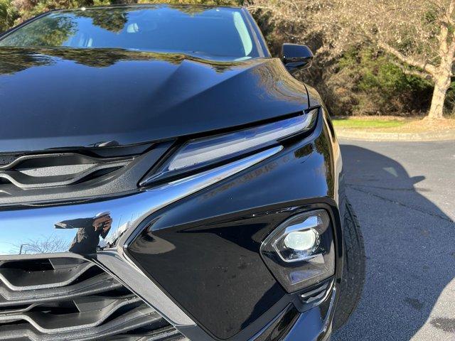 new 2025 Chevrolet Blazer car, priced at $34,135