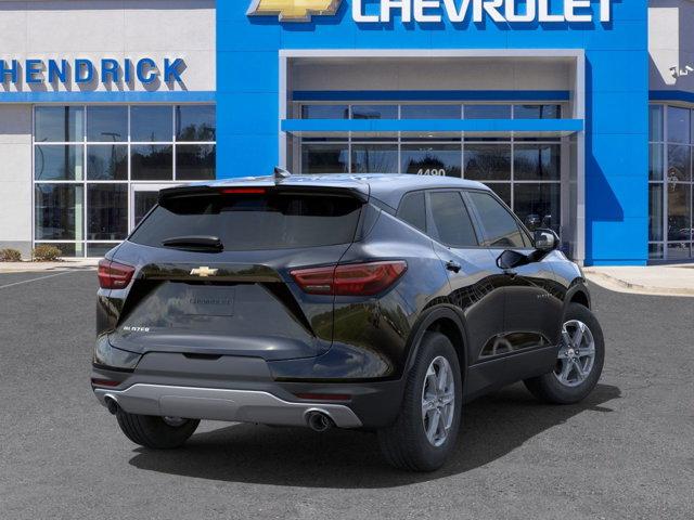 new 2025 Chevrolet Blazer car, priced at $36,135