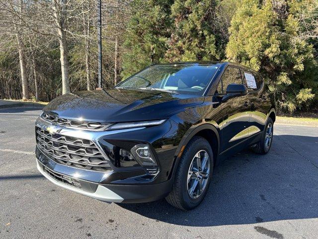 new 2025 Chevrolet Blazer car, priced at $34,135