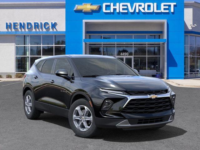 new 2025 Chevrolet Blazer car, priced at $36,135