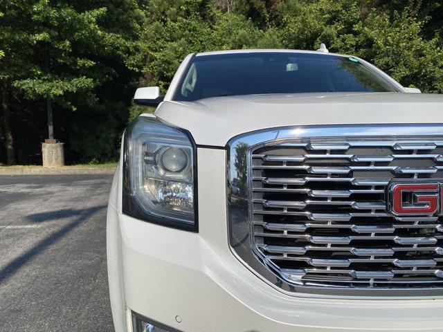 used 2018 GMC Yukon car, priced at $30,800