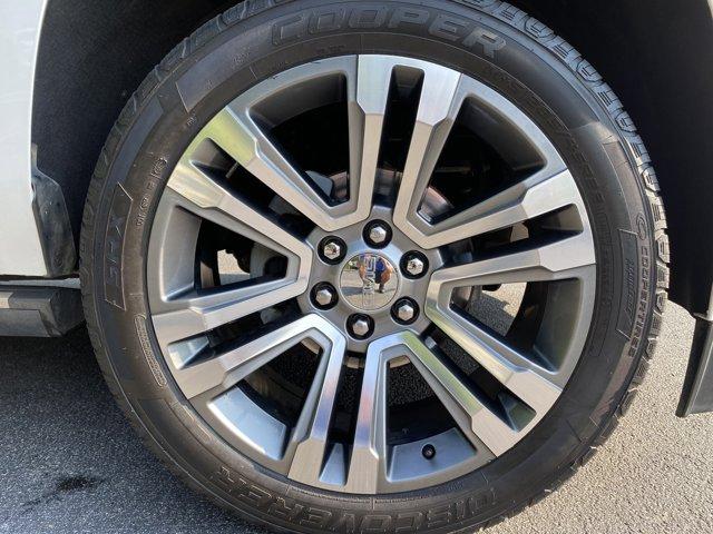 used 2018 GMC Yukon car, priced at $30,800