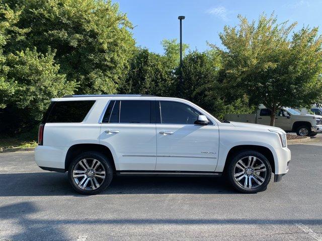 used 2018 GMC Yukon car, priced at $30,800