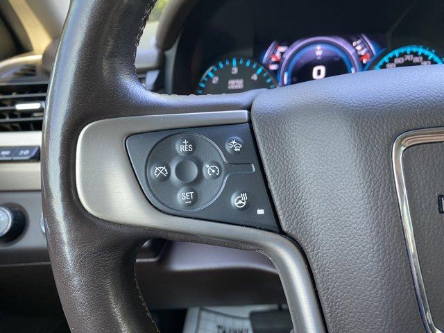 used 2018 GMC Yukon car, priced at $30,800