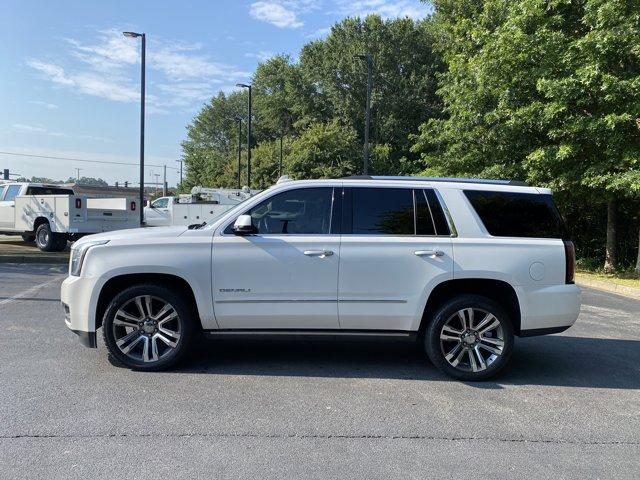 used 2018 GMC Yukon car, priced at $30,800