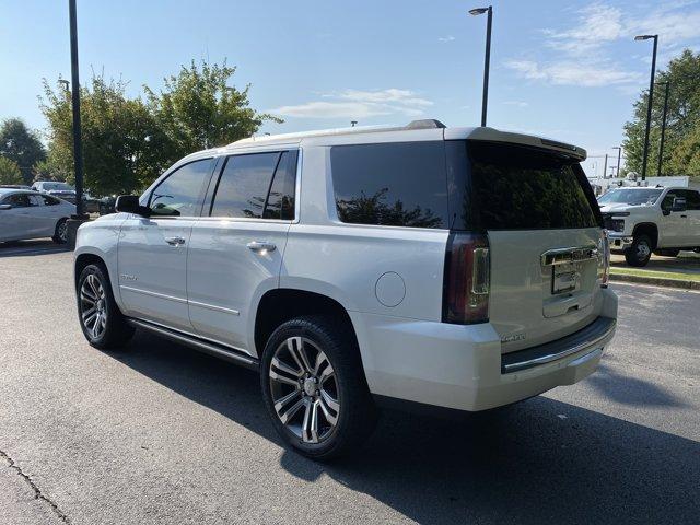 used 2018 GMC Yukon car, priced at $30,800