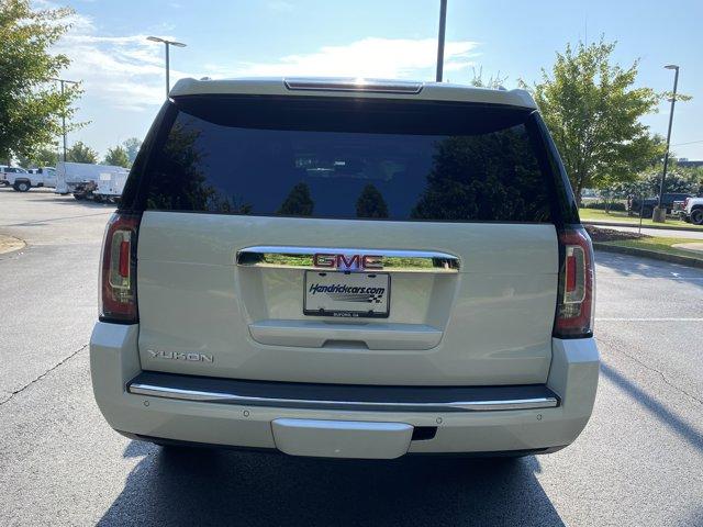 used 2018 GMC Yukon car, priced at $30,800