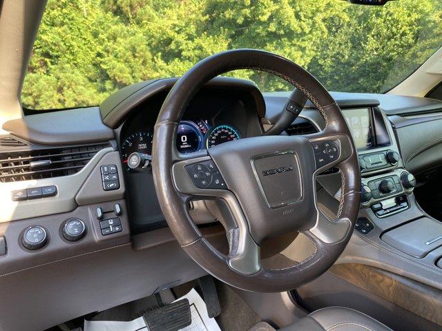 used 2018 GMC Yukon car, priced at $30,800