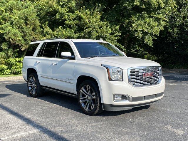 used 2018 GMC Yukon car, priced at $30,800